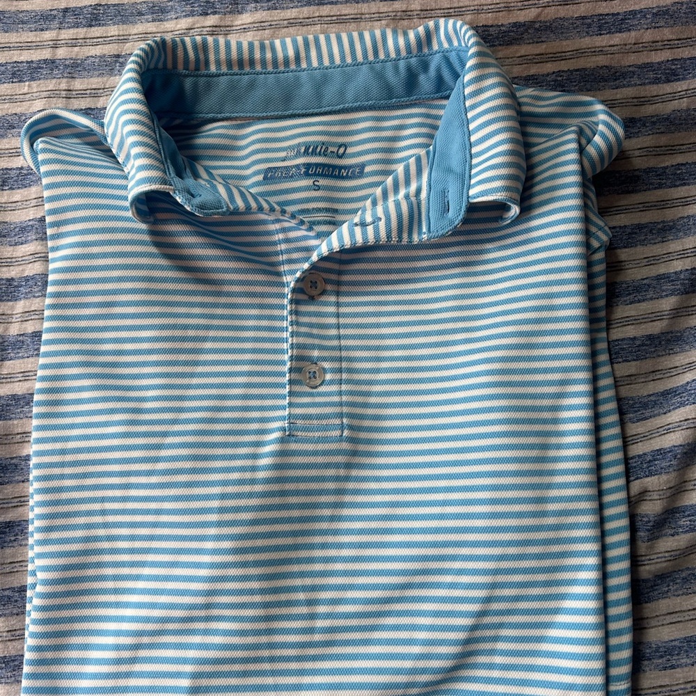 Johnnie-O Polo